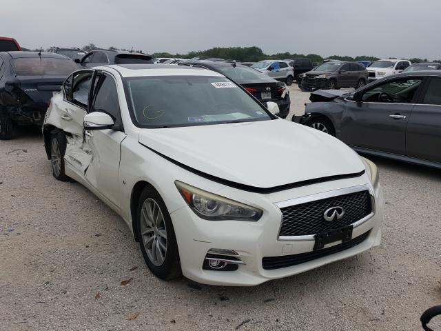 Infiniti Q50 base (2014)