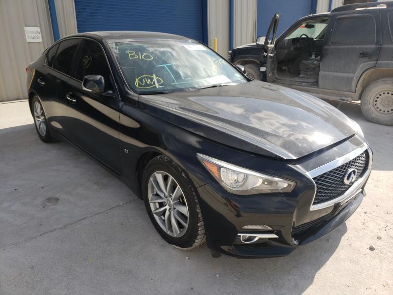 Infiniti Q50 base (2014)