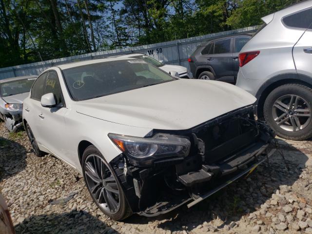 Infiniti Q50 base (2014)
