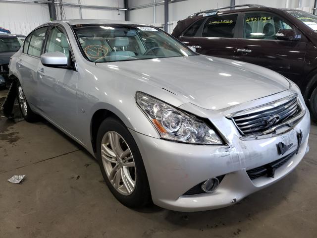 Infiniti Q40 (2015)
