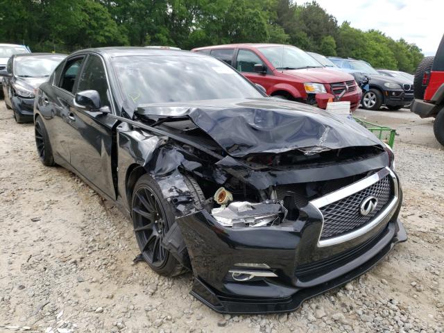 Infiniti Q50 base (2015)