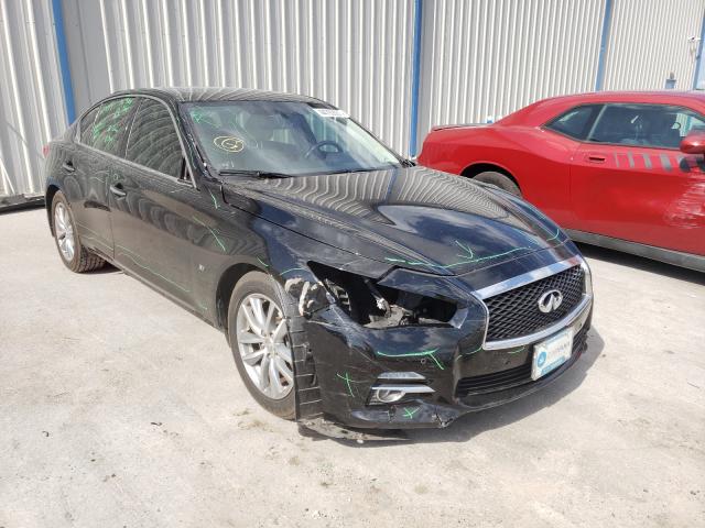 Infiniti Q50 base (2015)
