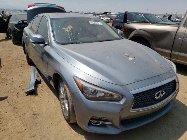 Infiniti Q50 base (2015)