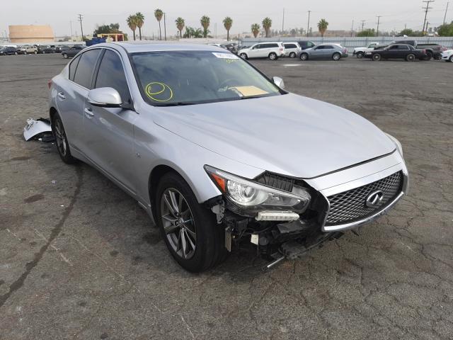 Infiniti Q50 premiu (2017)