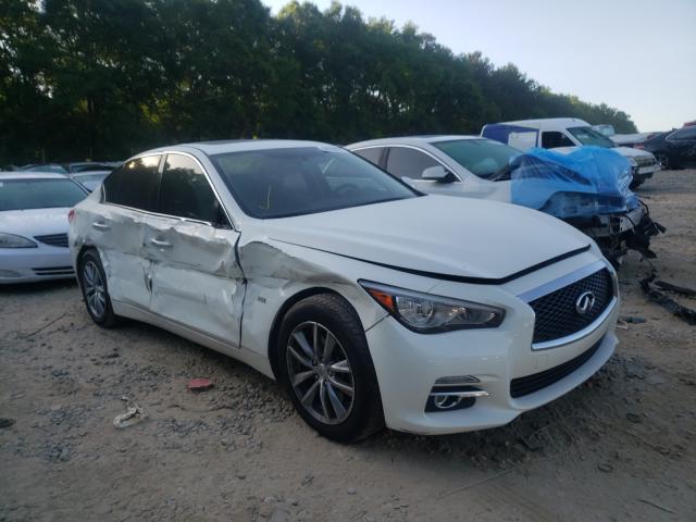 Infiniti Q50 premiu (2017)