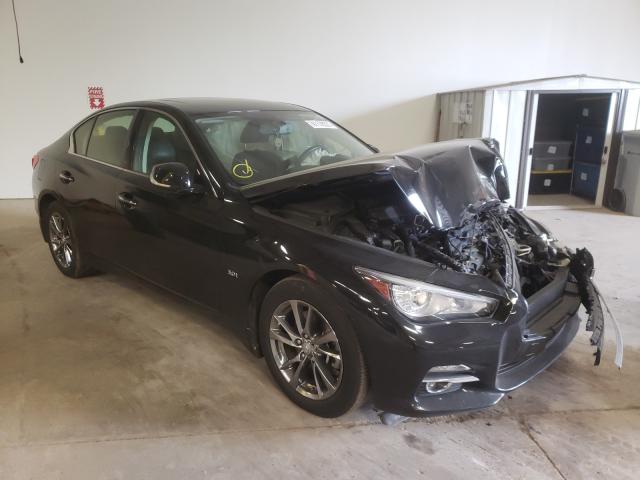 Infiniti Q50 premiu (2017)