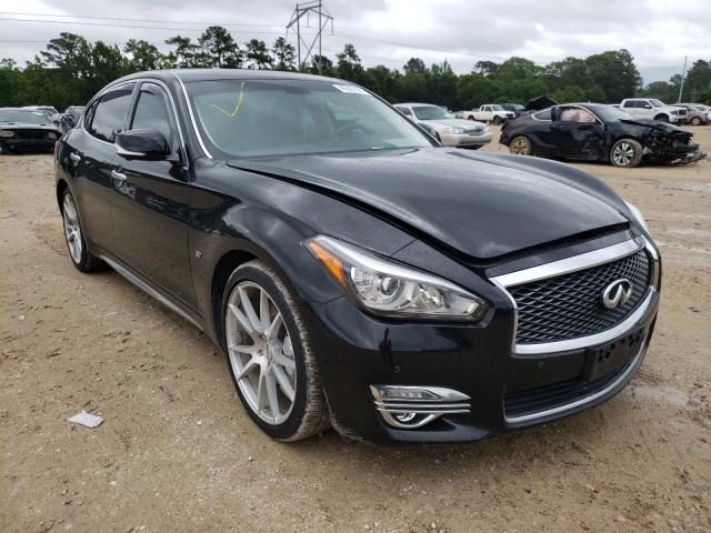 Infiniti Q70l 3-7 (2017)