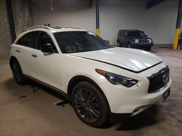 Infiniti Qx70 (2017)