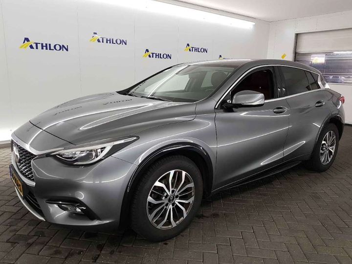 Infiniti Q30 (2018)