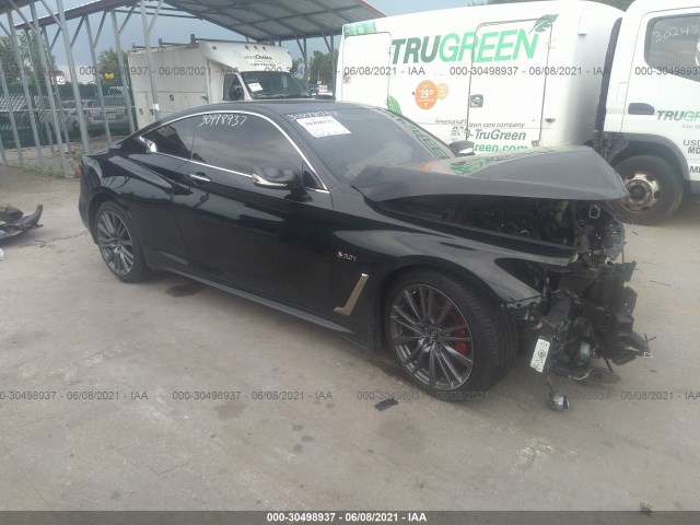 Infiniti Q60 (2017)