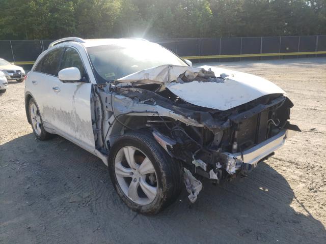 Infiniti Fx35 (2011)