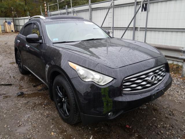 Infiniti Fx35 (2011)
