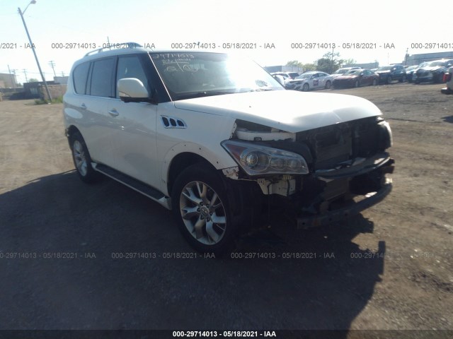 Infiniti Qx56 (2011)