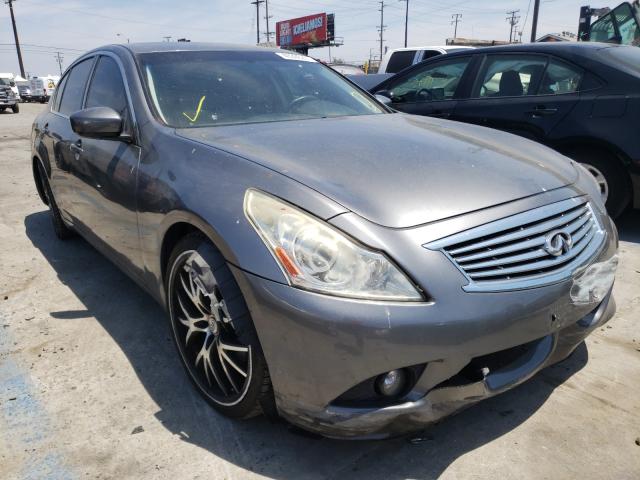 Infiniti G37 sedan (2013)