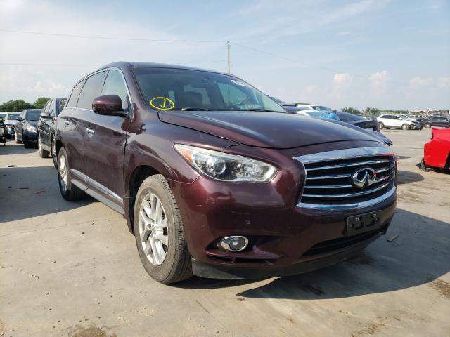 Infiniti Jx35 (2013)