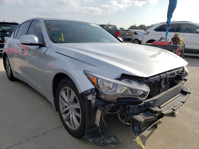 Infiniti Q50 base (2014)