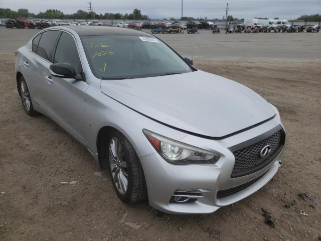 Infiniti Q50 base (2014)