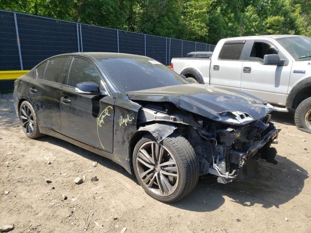 Infiniti Q50 base (2014)