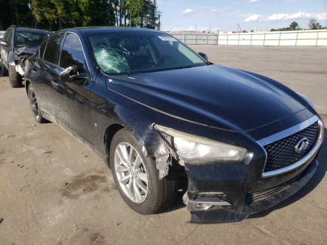 Infiniti Q50 base (2014)