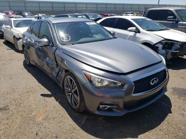 Infiniti Q50 base (2015)