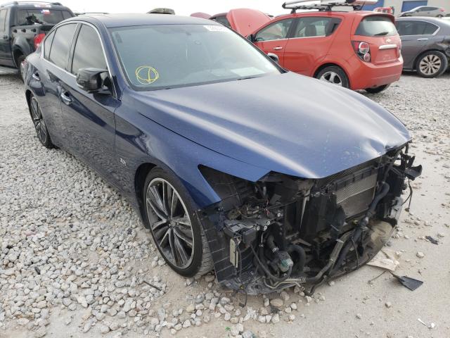 Infiniti Q50 premiu (2017)