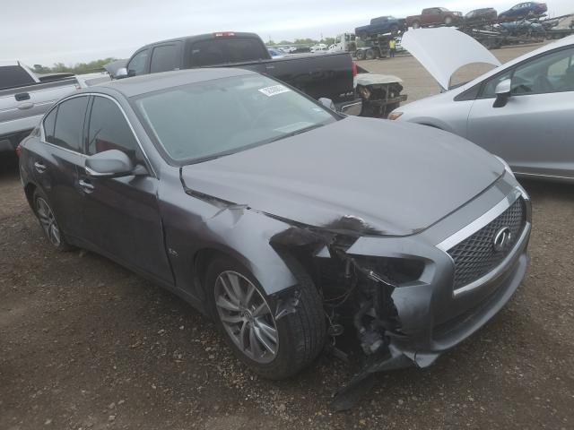 Infiniti Q50 premiu (2017)