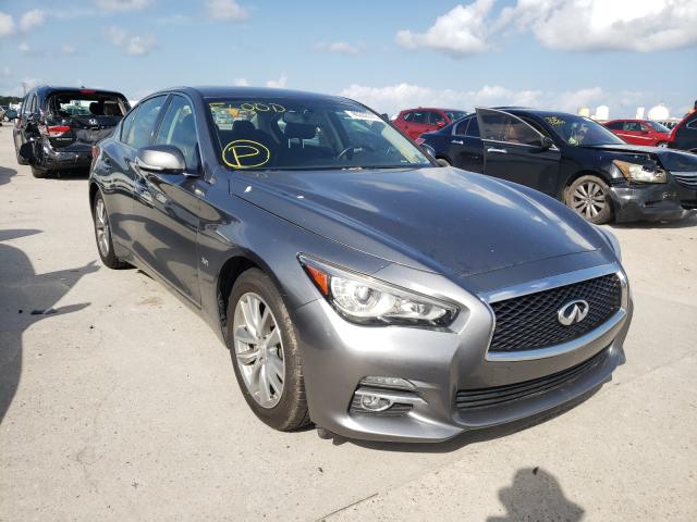 Infiniti Q50 premiu (2017)