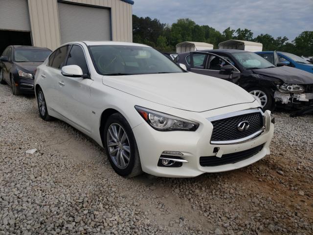Infiniti Q50 premiu (2017)