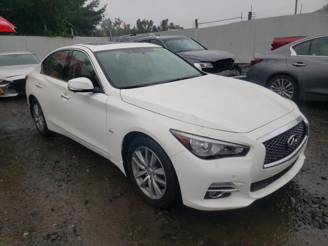Infiniti Q50 premiu (2017)