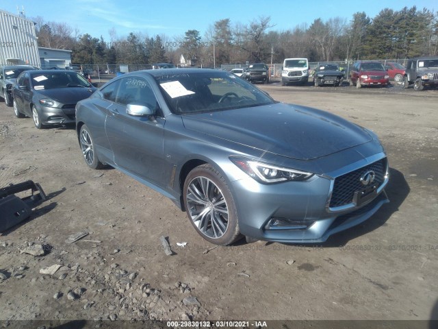 Infiniti Q60 (2017)