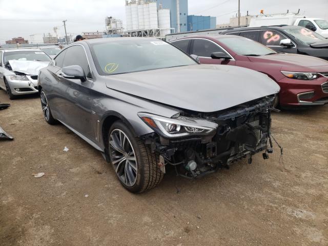 Infiniti Q60 premiu (2017)