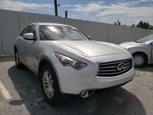 Infiniti Qx70 (2017)