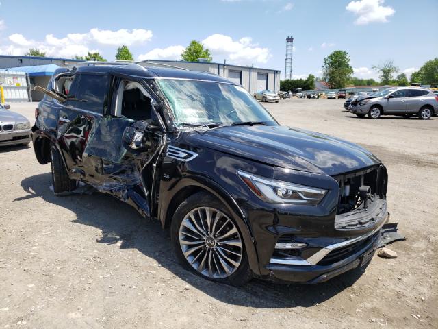 Infiniti Qx80 base (2018)
