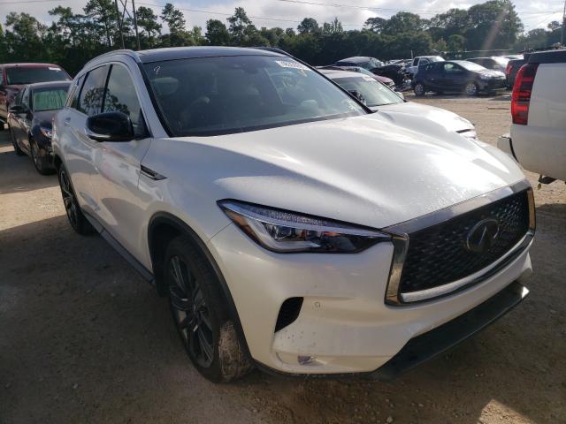 Infiniti Qx50 pure (2020)