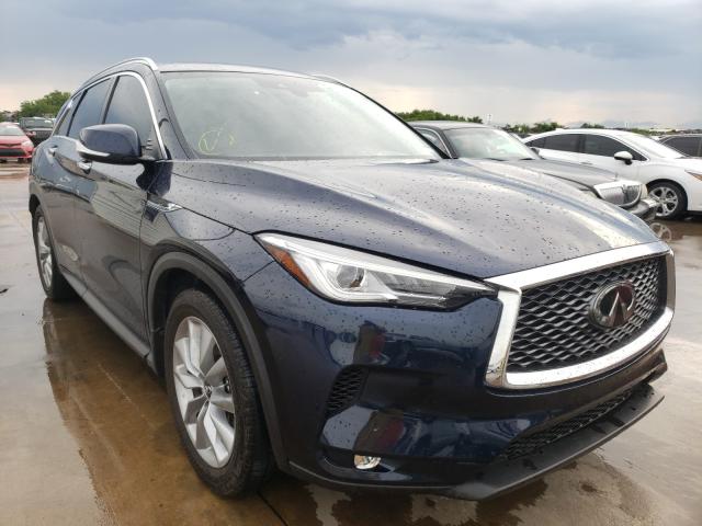 Infiniti Qx50 pure (2020)