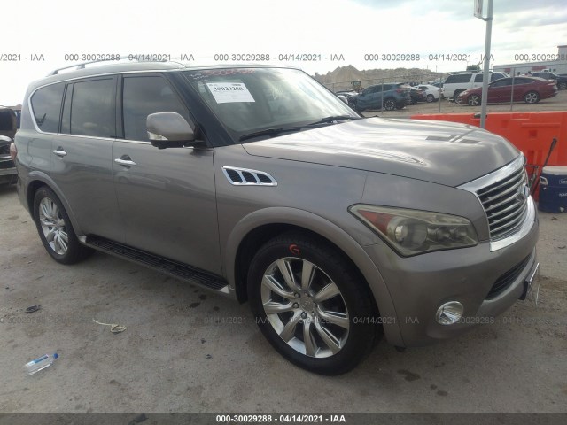 Infiniti Qx56 (2011)