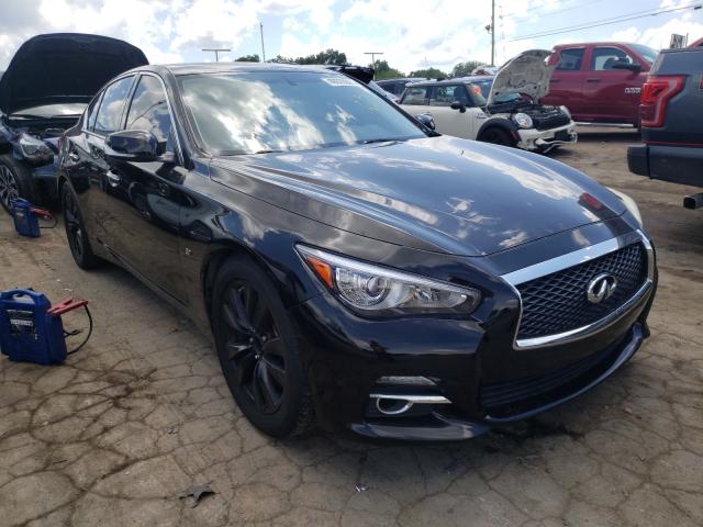 Infiniti Q50 base (2014)