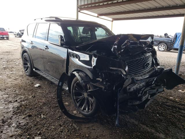 Infiniti Qx80 base (2017)