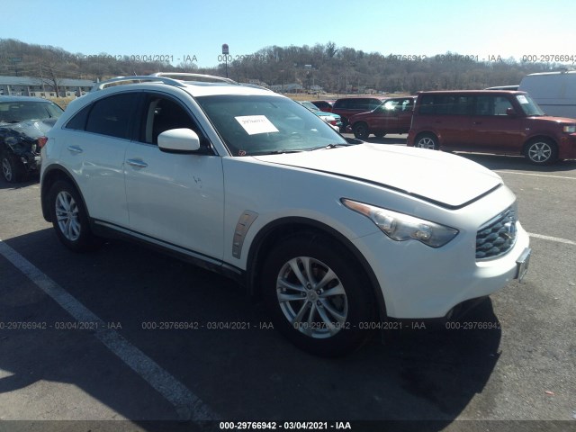 Infiniti Fx35 (2010)