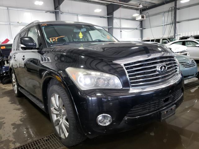 Infiniti Qx56 (2011)