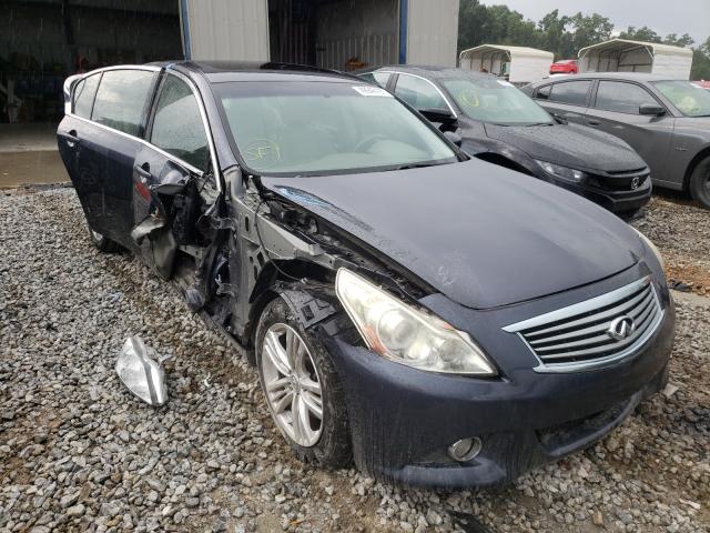 Infiniti G25 base (2012)