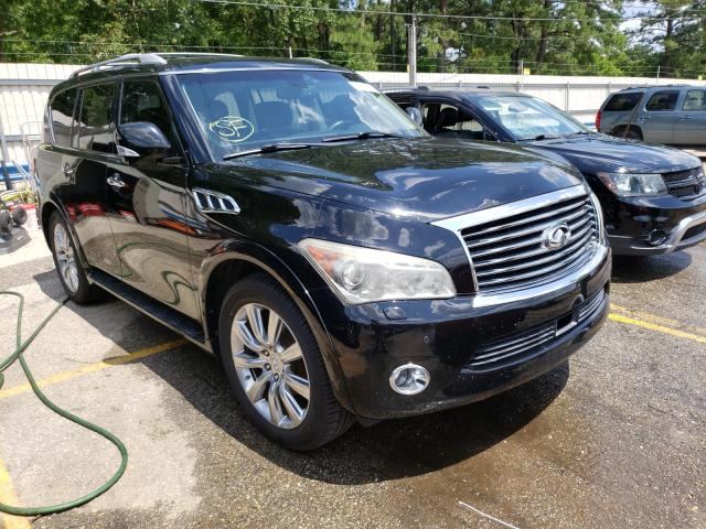 Infiniti Qx56 (2012)