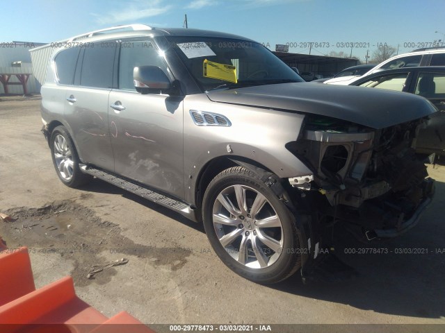 Infiniti Qx56 (2012)