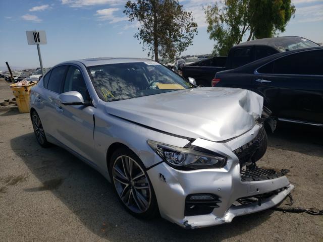 Infiniti Q50 base (2014)