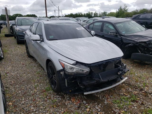 Infiniti Q50 base (2014)