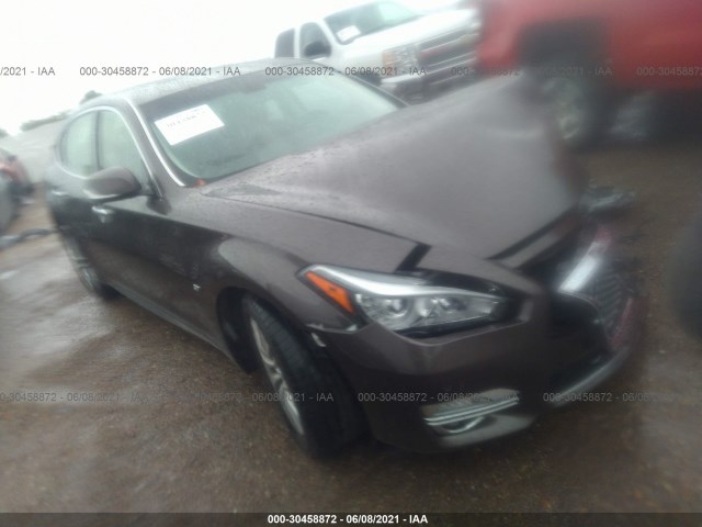 Infiniti Q70l (2015)