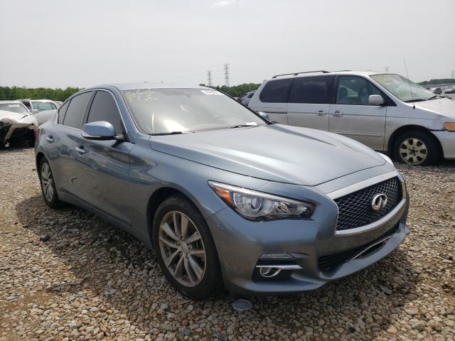 Infiniti Q50 premiu (2017)