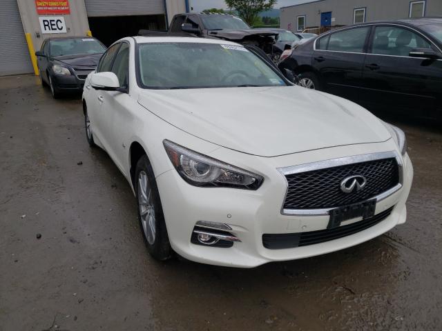 Infiniti Q50 premiu (2017)