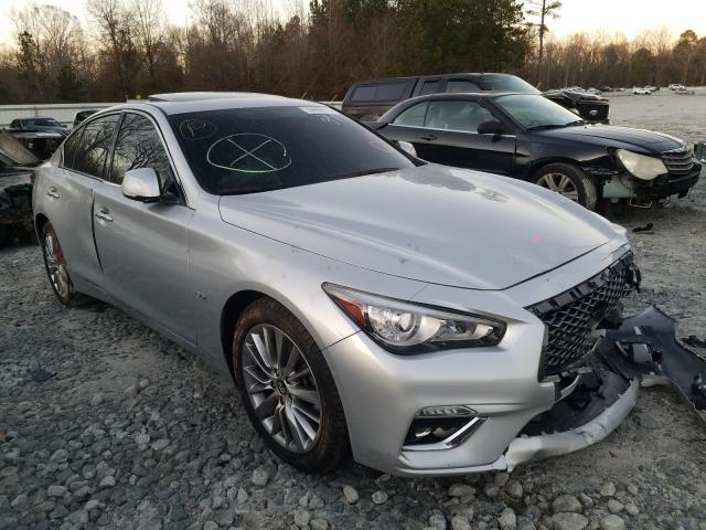 Infiniti Q50 luxe (2019)