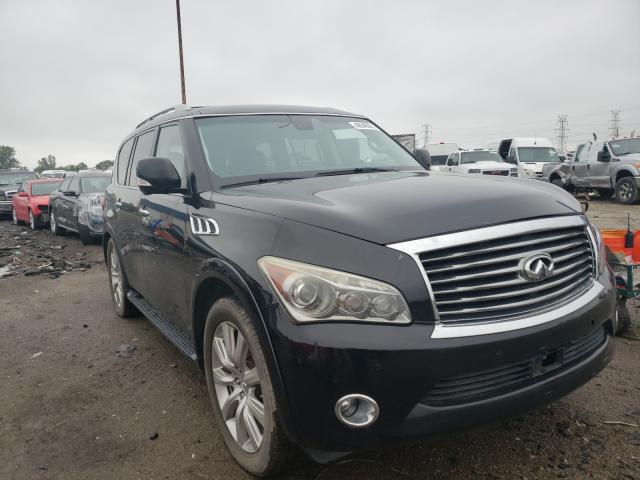 Infiniti Qx56 (2013)